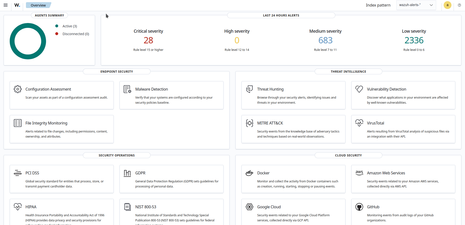 Create snapshot repository