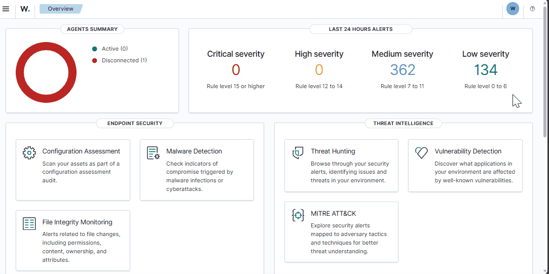 Managing Wazuh server roles