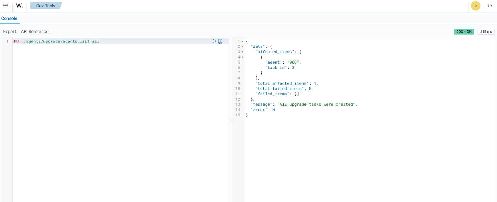 Upgrading the Wazuh agents