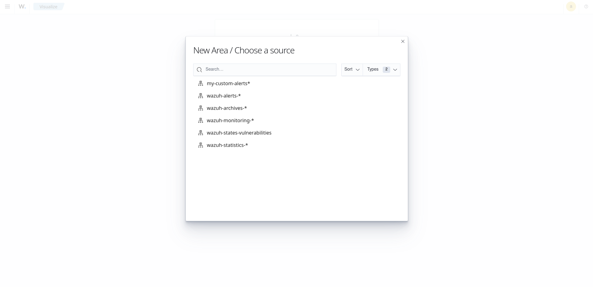 Choose a source