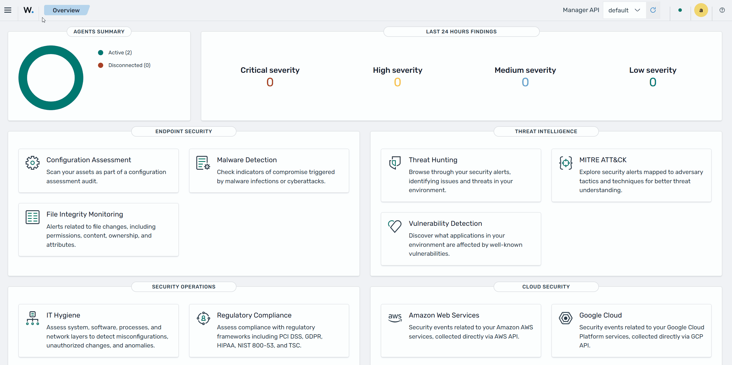 Remove agent from the Wazuh dashboard