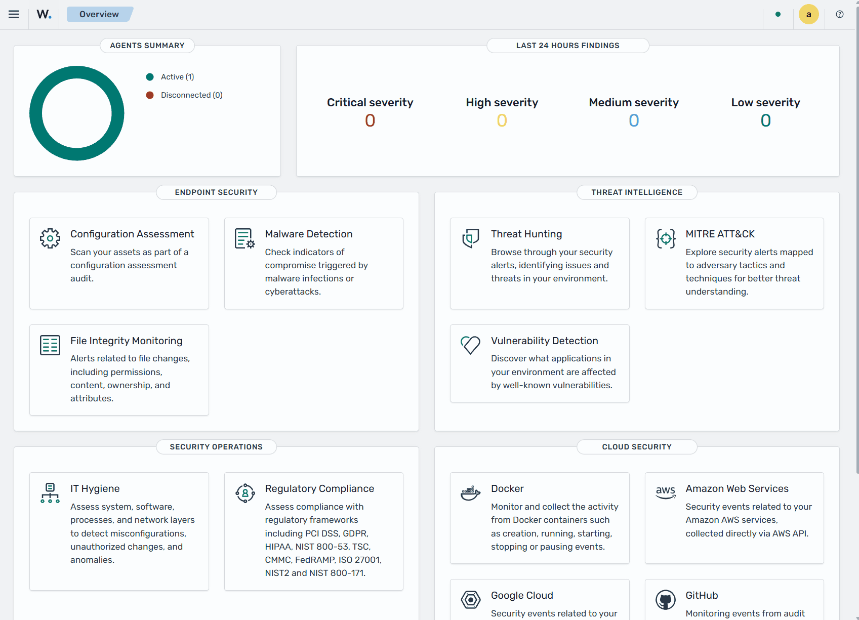 Roles mapping selection