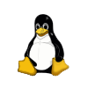 Tux, the Linux penguin mascot logo